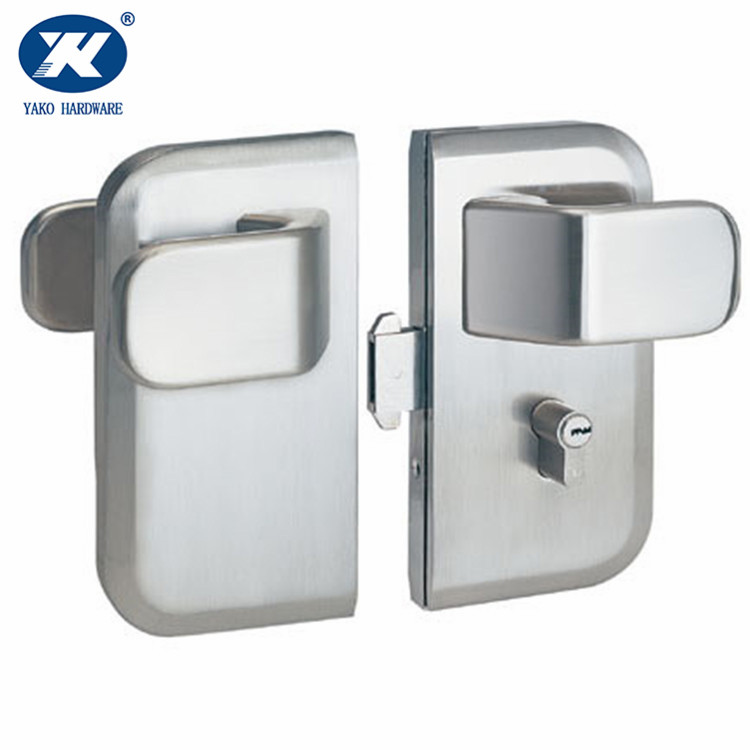 Sliding Glass Door Lock With Key