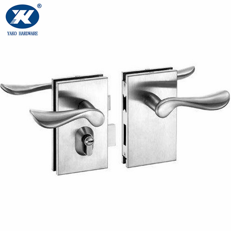 Keypad Lock For Commercial Glass Door