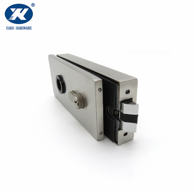 Sliding Patio Door Handle With Lock