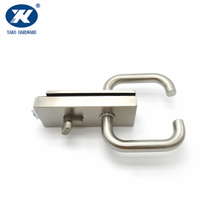 Sliding Patio Door Handle With Lock