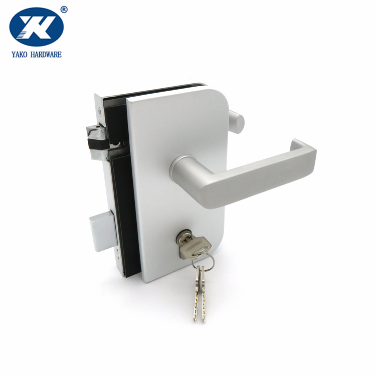 Commercial Glass Door Lock Types