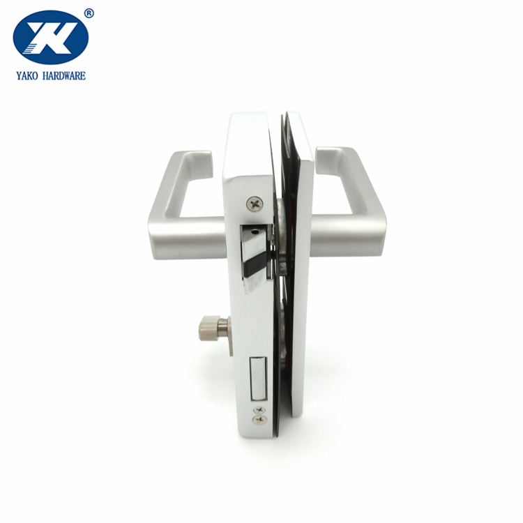 Commercial Glass Door Lock Types