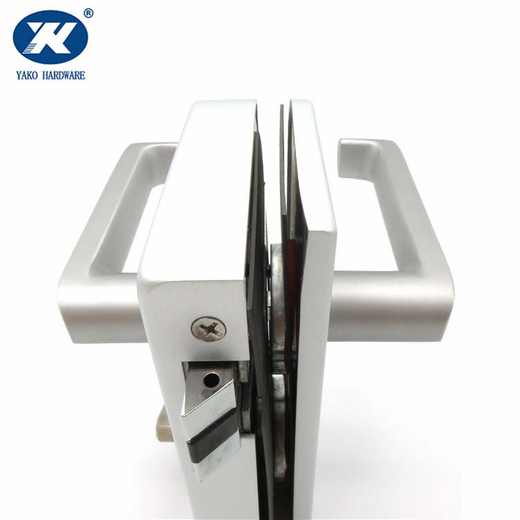 Commercial Glass Door Lock Types