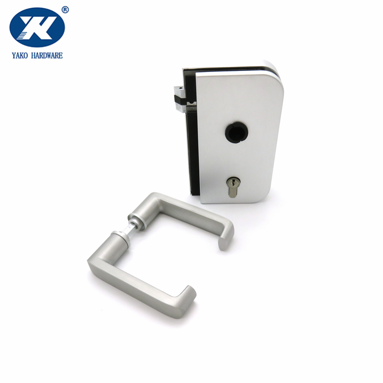 Commercial Glass Door Lock Types