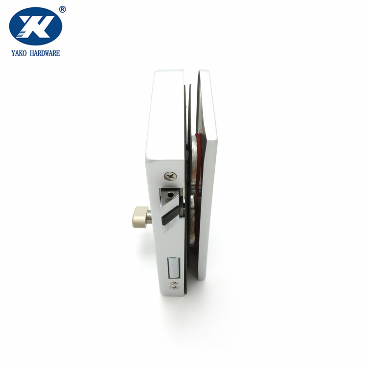 Commercial Glass Door Lock Types