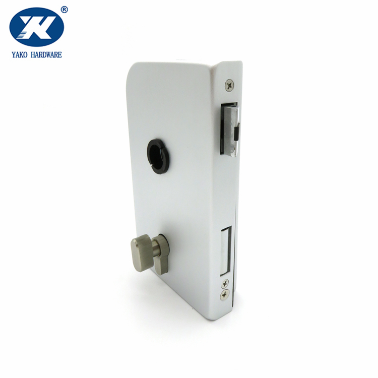 Commercial Glass Door Lock Types