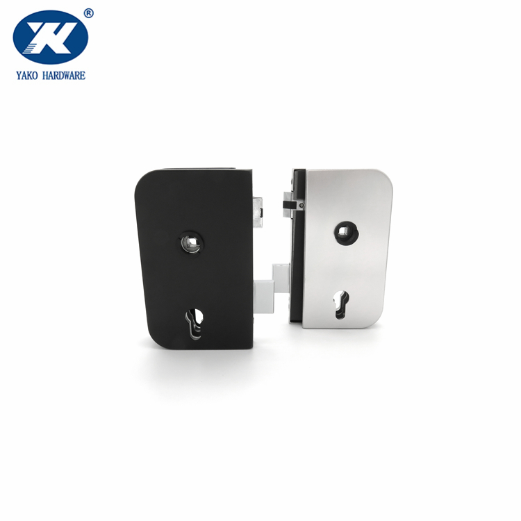 Commercial Glass Door Lock Types