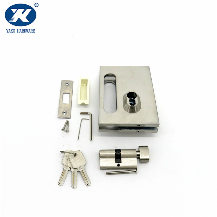 Sliding Patio Door Lock Mechanism