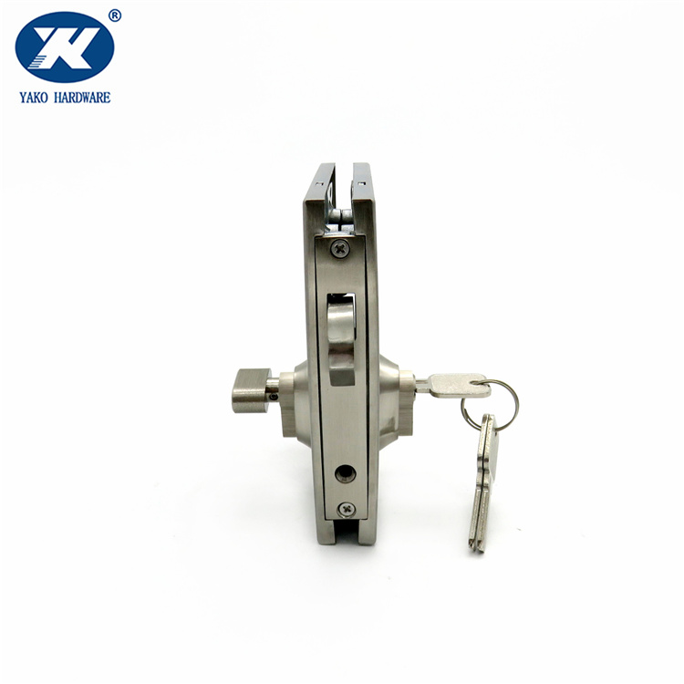 Sliding Patio Door Lock Mechanism