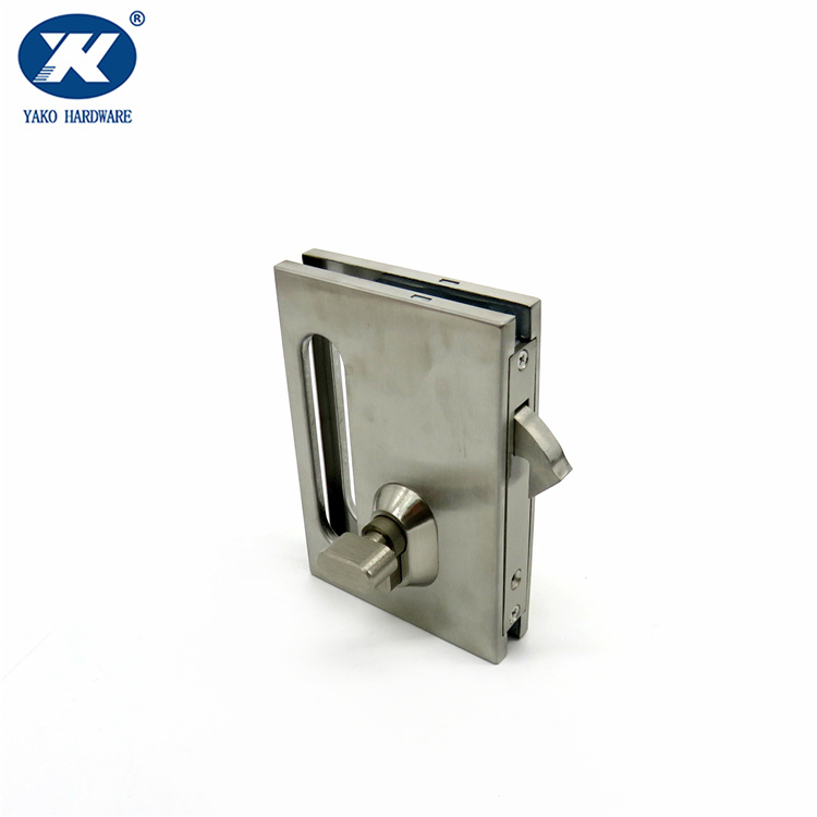 Sliding Patio Door Lock Mechanism