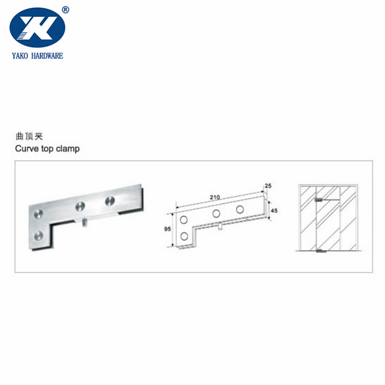 Glass Door Bottom Patch