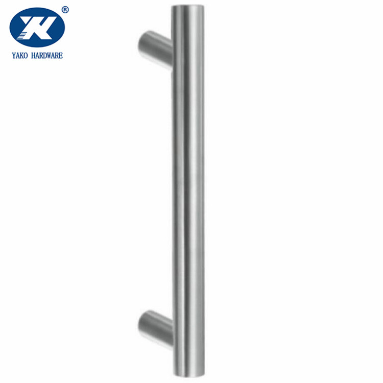 T Bar Stainless Steel Door Pull Handle