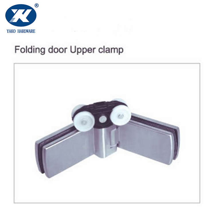 Shower Glass Sliding Door Clamp