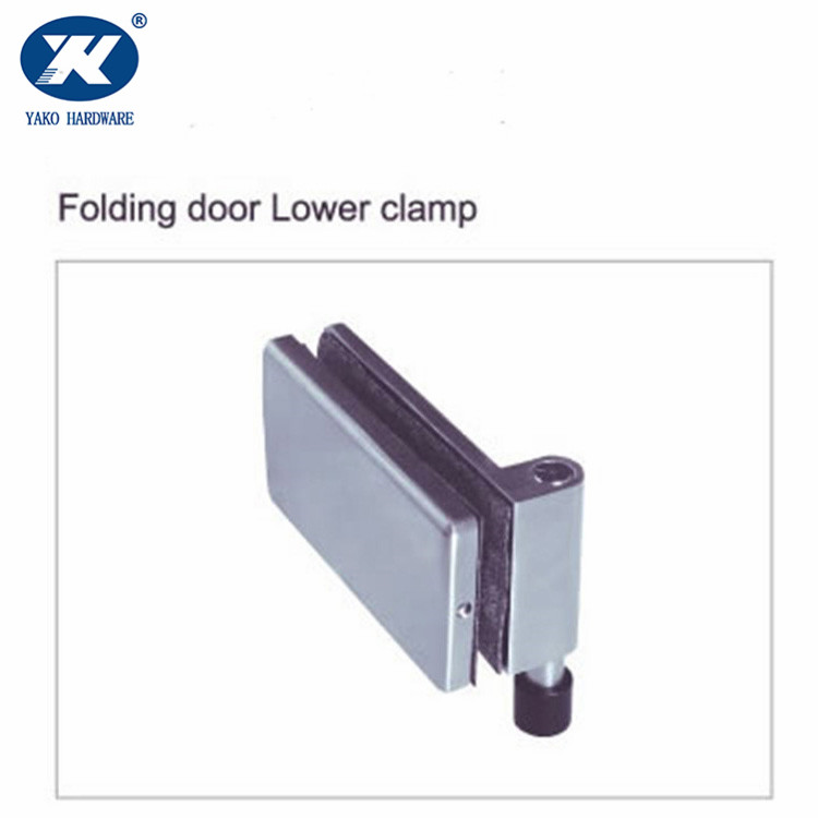 Clamp For Shower Glass Doors