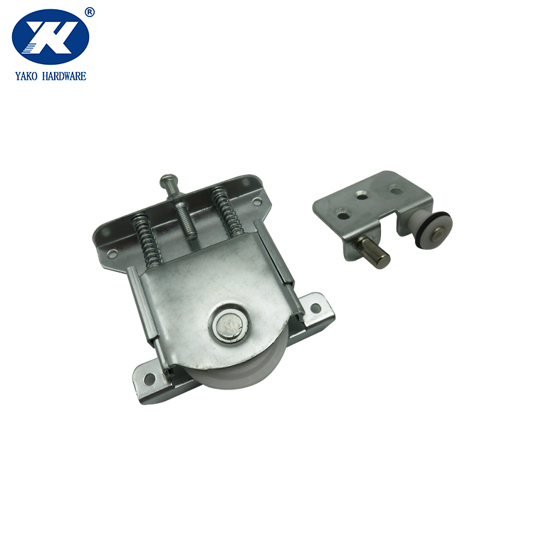 Shower Door Hardware Clamp