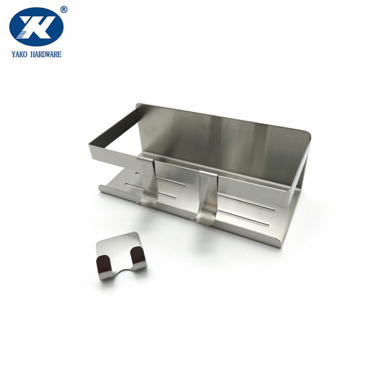 Stainless Steel Toilet Storage Shelf