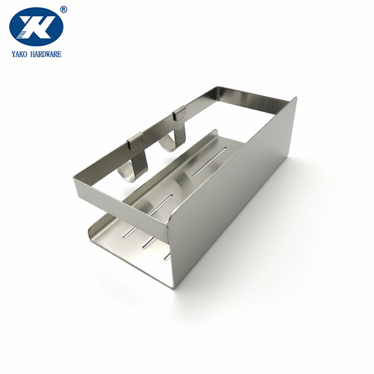 Stainless Steel Toilet Storage Shelf