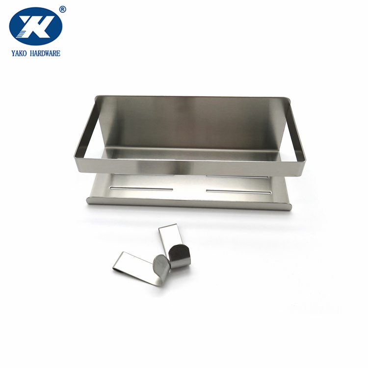 Stainless Steel Toilet Storage Shelf