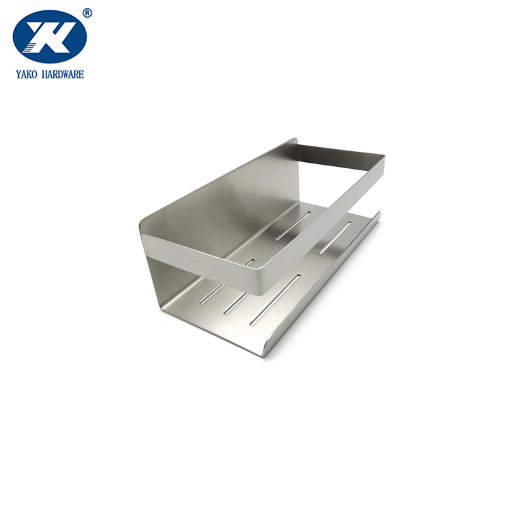 Stainless Steel Toilet Storage Shelf