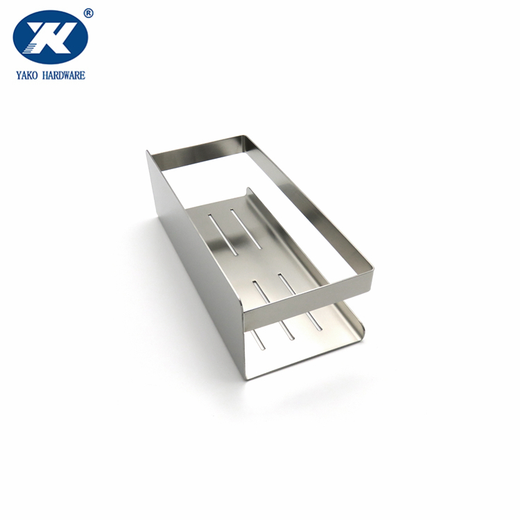 Stainless Steel Toilet Storage Shelf