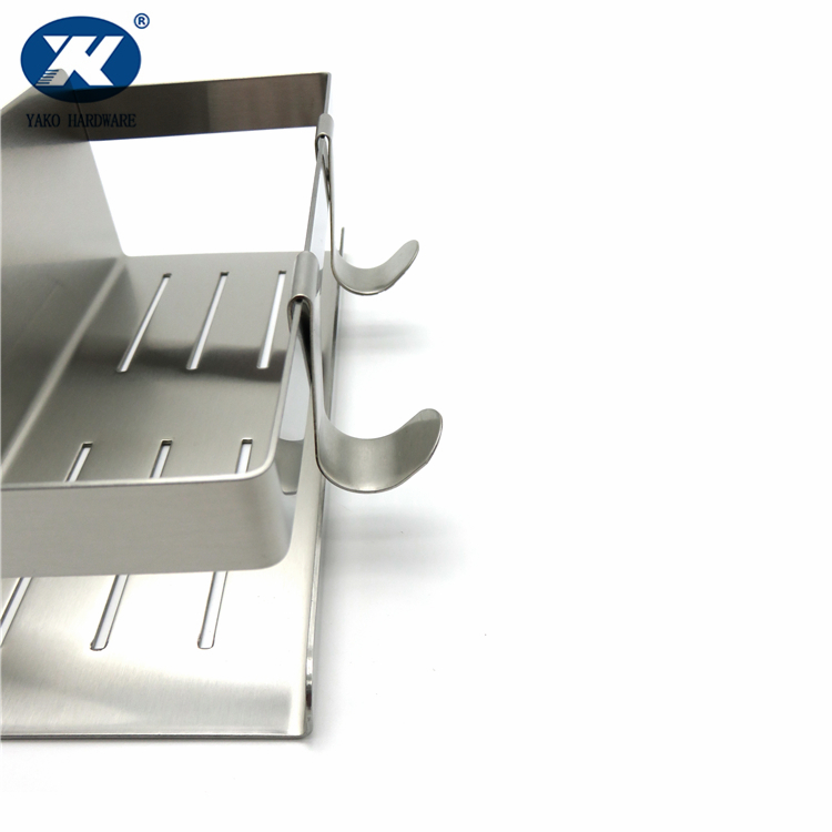 Stainless Steel Toilet Storage Shelf