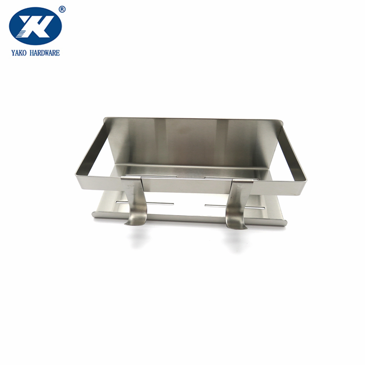 Stainless Steel Toilet Storage Shelf