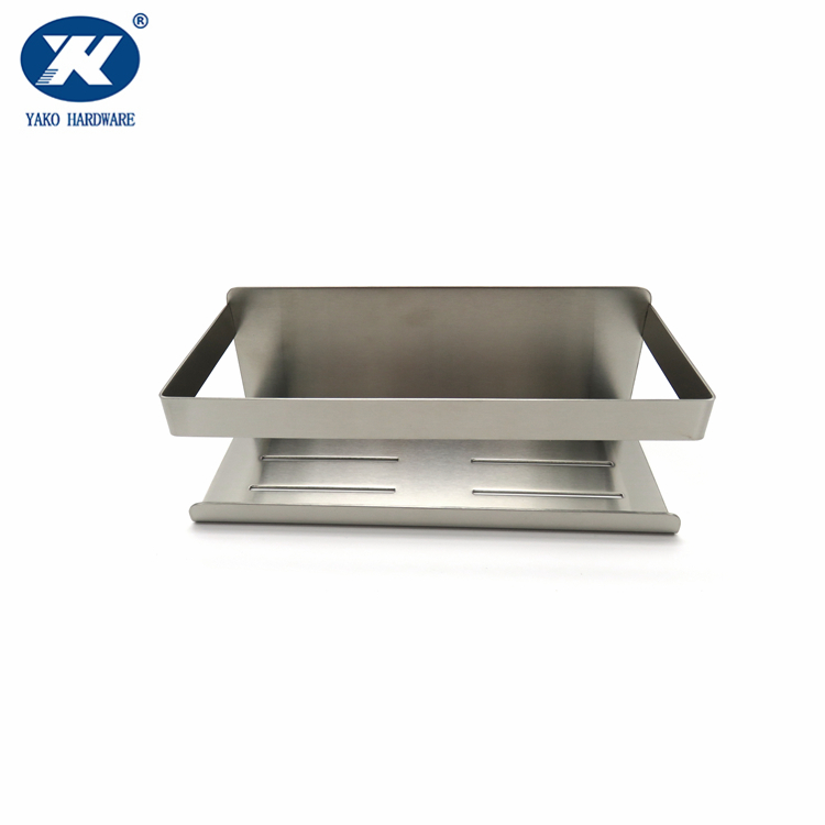 Stainless Steel Toilet Storage Shelf