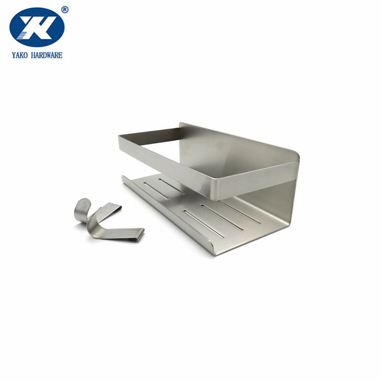 Stainless Steel Toilet Storage Shelf