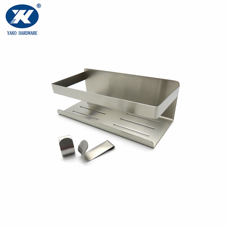 Stainless Steel Toilet Storage Shelf