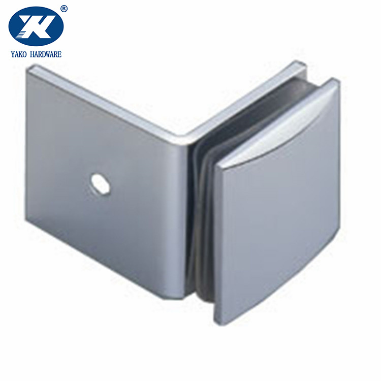 Stainless Steel Glass Clips