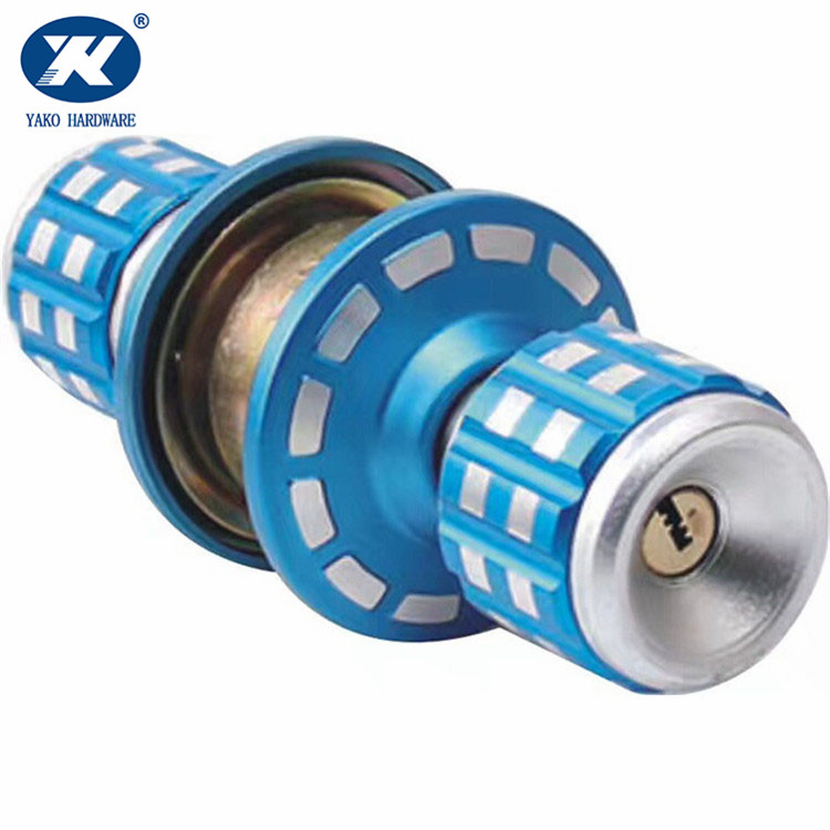 Cylindrical Door Knob