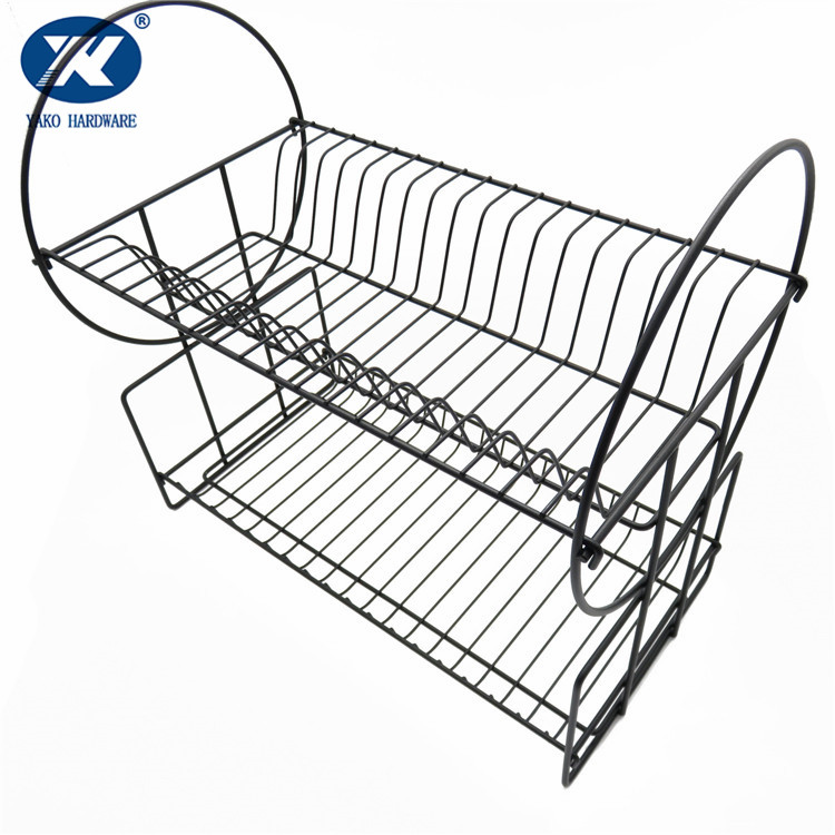 Edelstahl Geschirr Rack