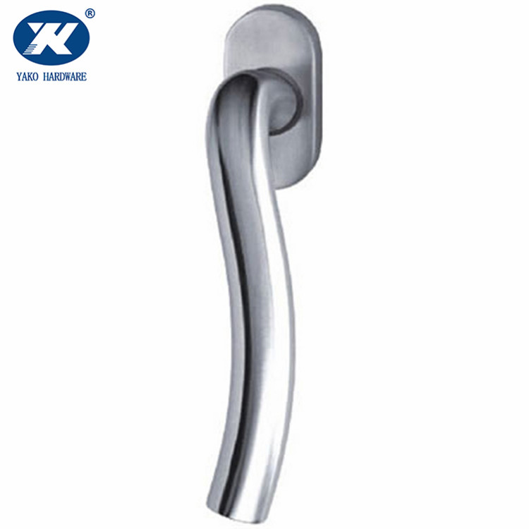 Low Profile Window Handles