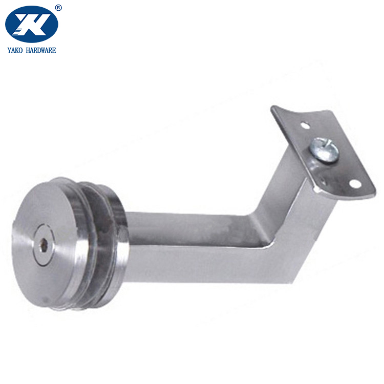 Black Handrail Brackets