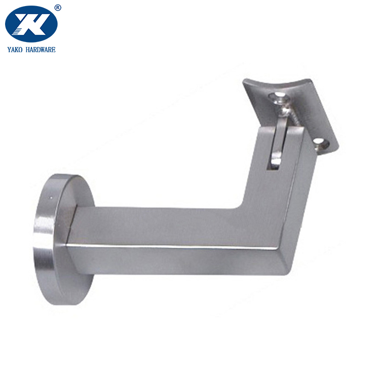 Galvanised Handrail Fittings