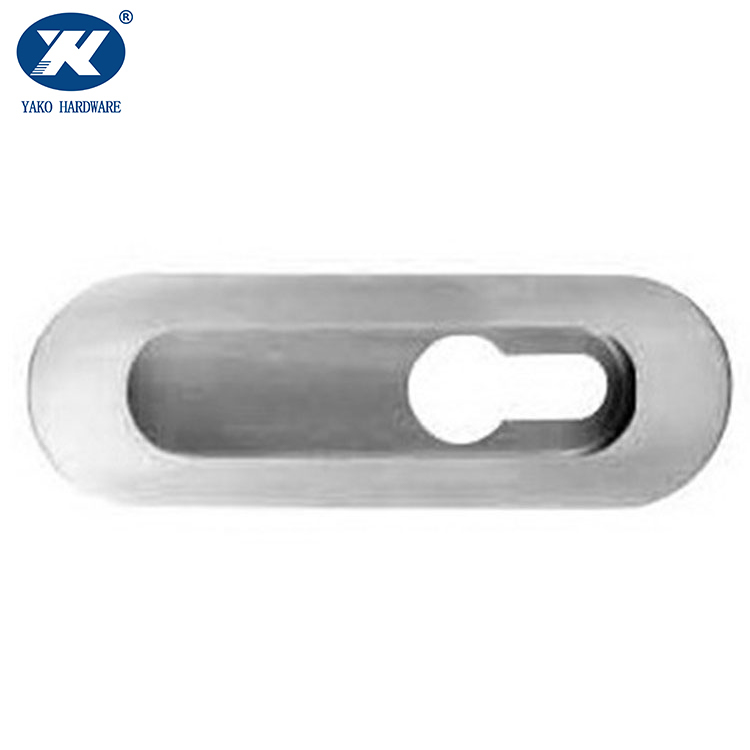 Recessed Cabinet Handles