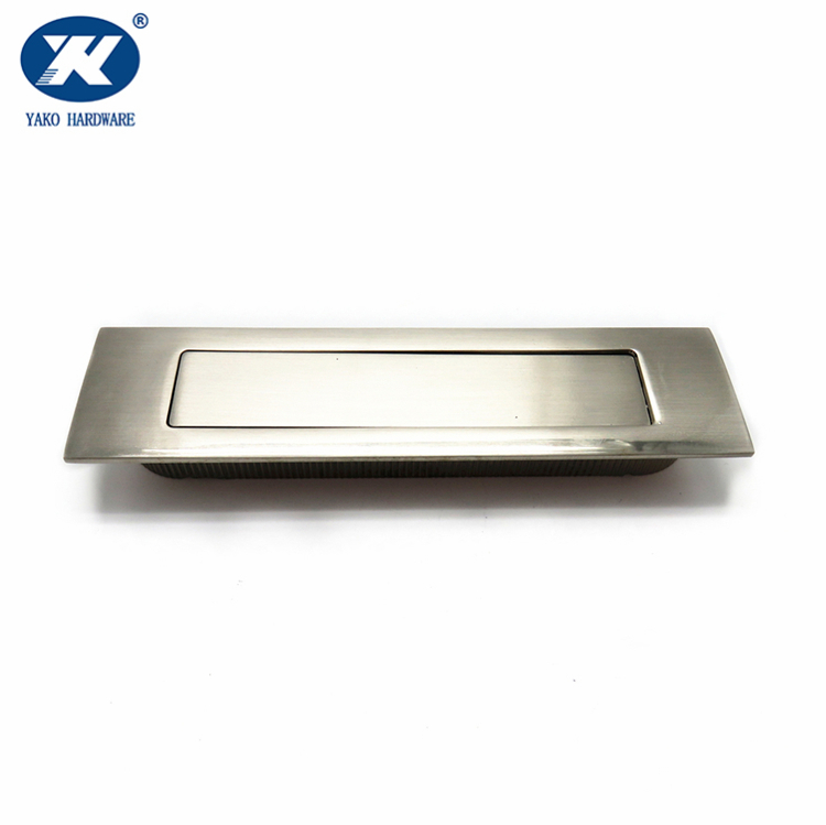 Flush Pull Door Handles