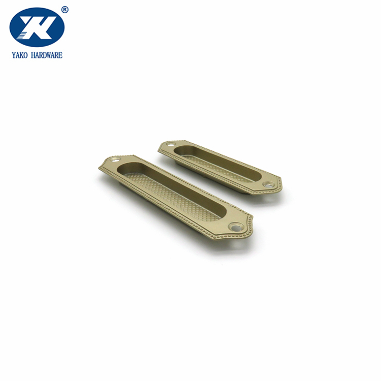 Flush Sliding Door Handles