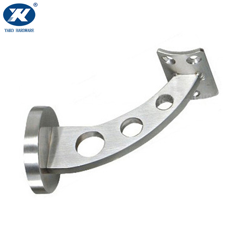 Round Handrail Brackets