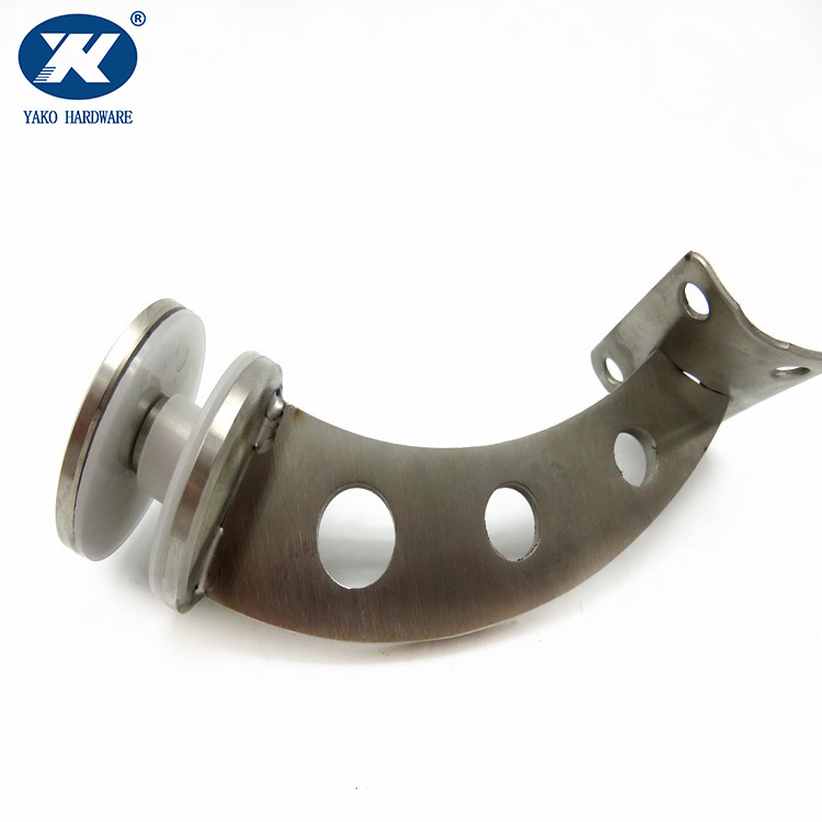 Aluminum Handrail Brackets