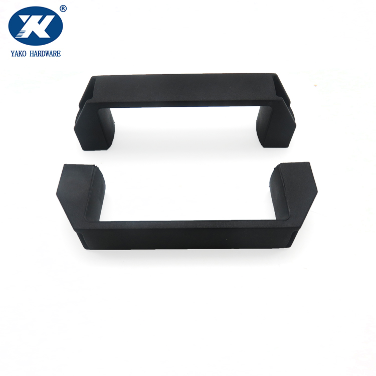 플라스틱 손잡이