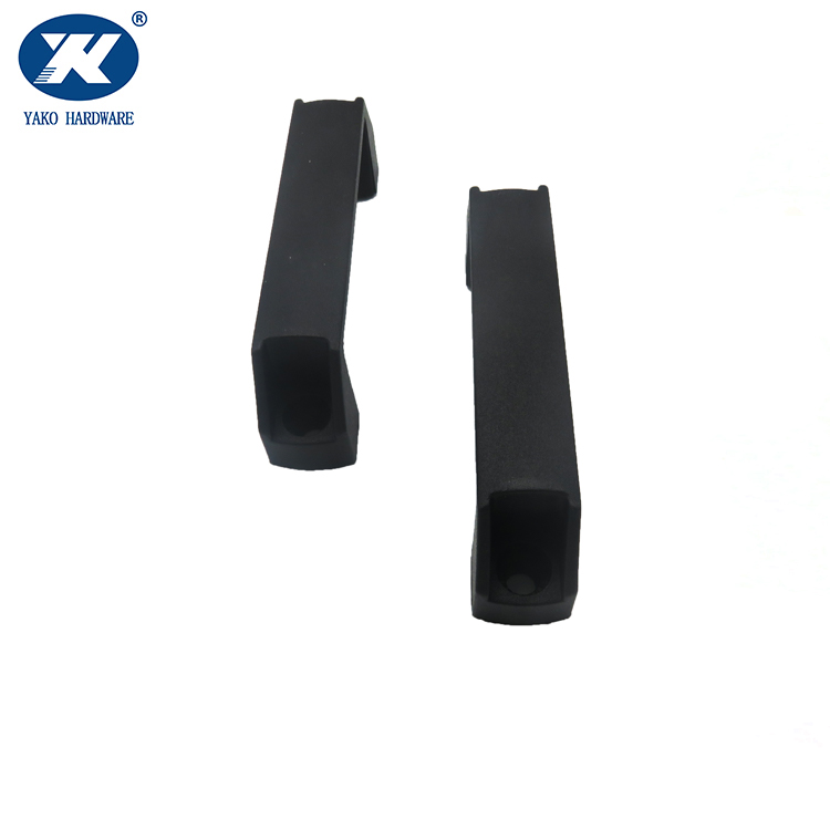 플라스틱 손잡이