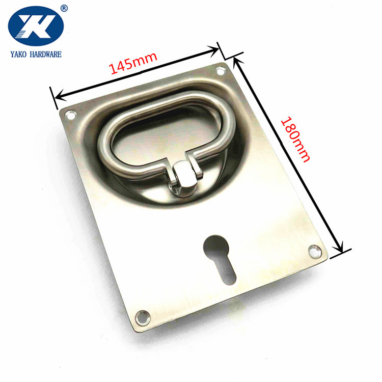 Door Knob Escutcheon