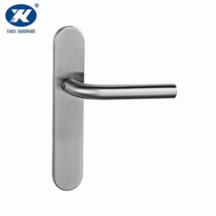 Pull Plate With Handle