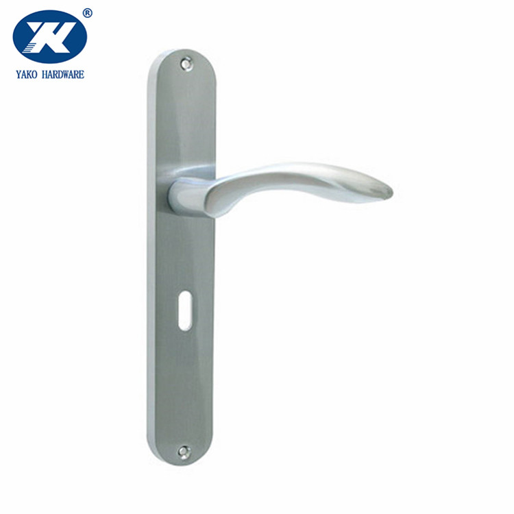 Door Knob Escutcheon Plate