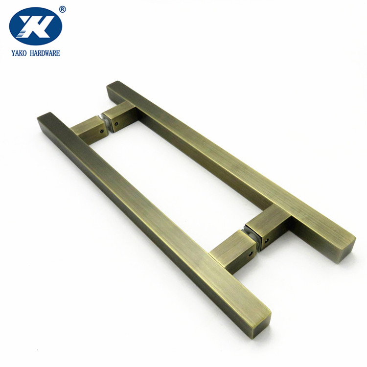 Gold Kitchen Handles