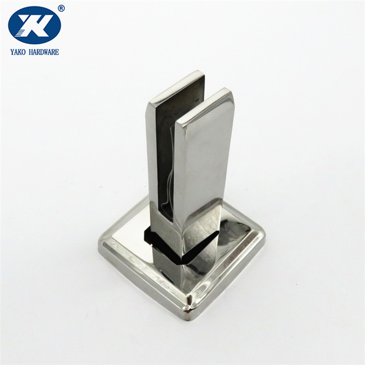 Stainless Steel Glass Brackets