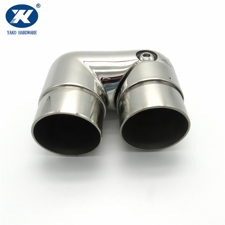 Square Tube Fittings