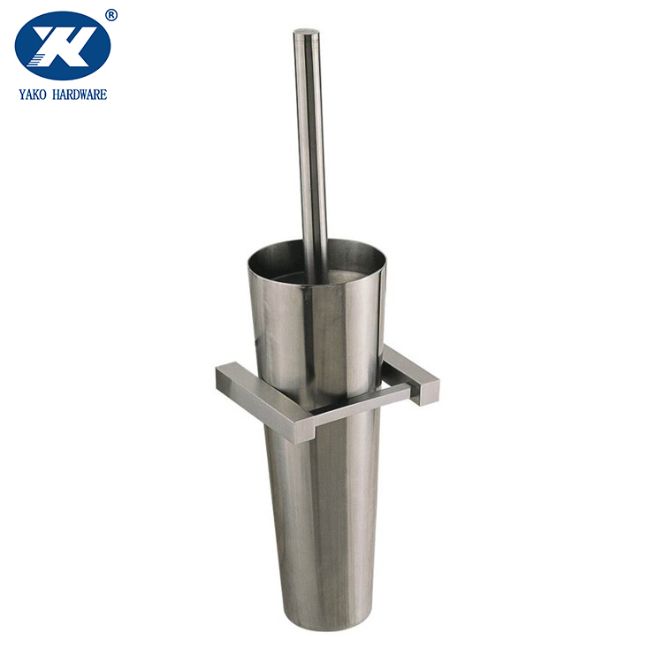 Stainless Steel Toilet Brush Holder