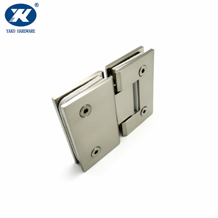 Brass Shower Door Hinges